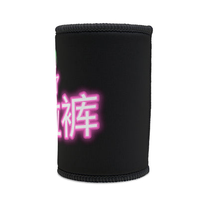 Neon - Stubby Cooler, Chinese 'I shit my pants' - Rude Translation Clothing