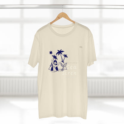 Sea Siren - Men's Staple Tee, Japanese 'I have genital lice' (Crabs) - Rude Translation Clothing