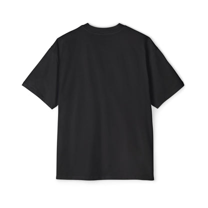 Lj_v15 Sponsored Merchandise - "Out Performing" F1, Men's Heavy Oversized Tee