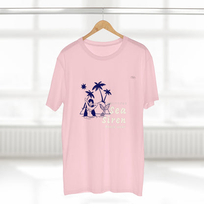 Sea Siren - Men's Staple Tee, Japanese 'I have genital lice' (Crabs) - Rude Translation Clothing